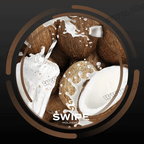 Безтютюнова суміш Swipe (Свайп) - Coconut Shake (Кокосовий Шейк) 100г